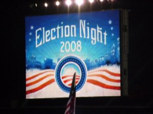 Election Night 2008