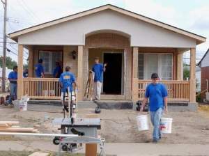 Vardons home renovated