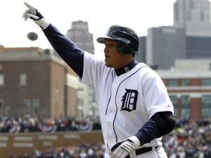 Miguel Cabrera