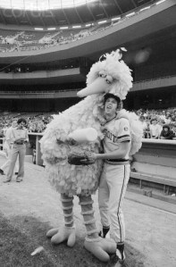 The Bird with Big Bird