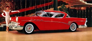 1957 Buick Roadmaster when GM was King