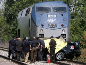 Fatal car crash in Canton