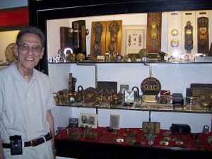 My Father at the Lock Museum of America