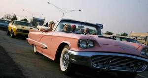 Dream Cruise Pontiac Thunderbird