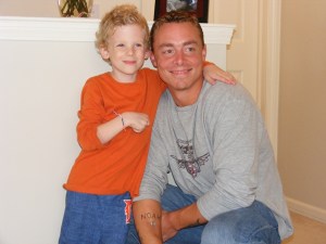 Noah and Brandon Noah and Brandon