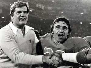 Monte Clark and Eddie Murray