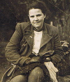 Renate Grossman in Sweden