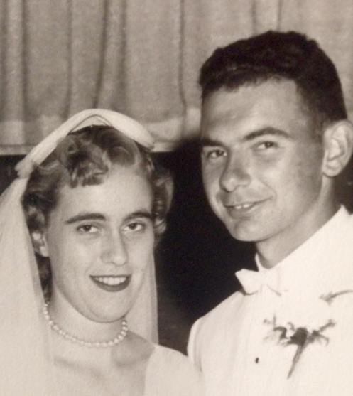 Bruce Margolis parents